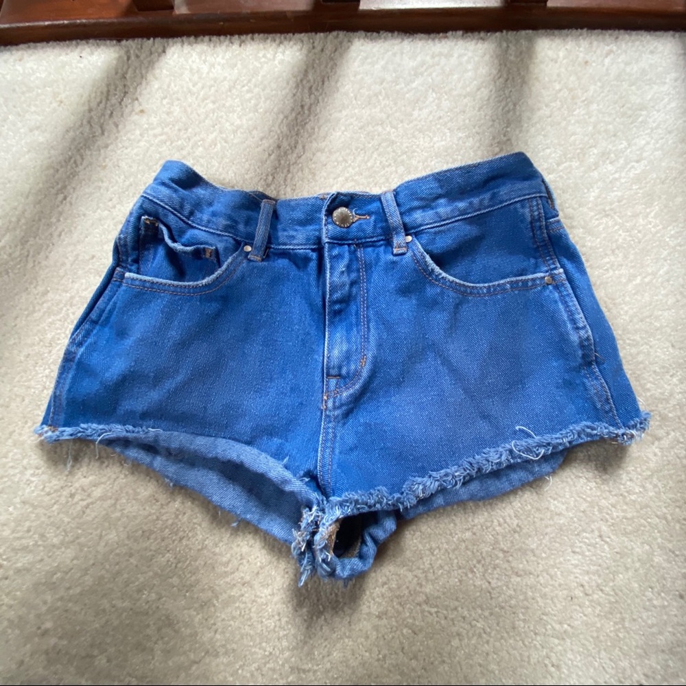 High wasted Pacsun shorts